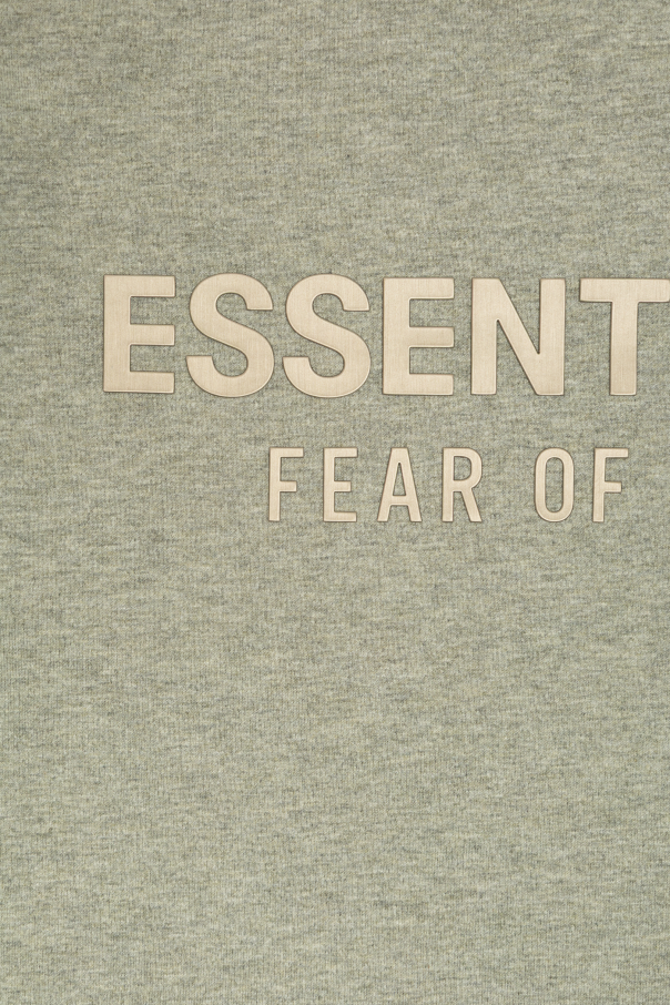 Fear Of God Essentials Kids Long-sleeve T-shirt