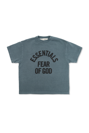Camiseta con logo