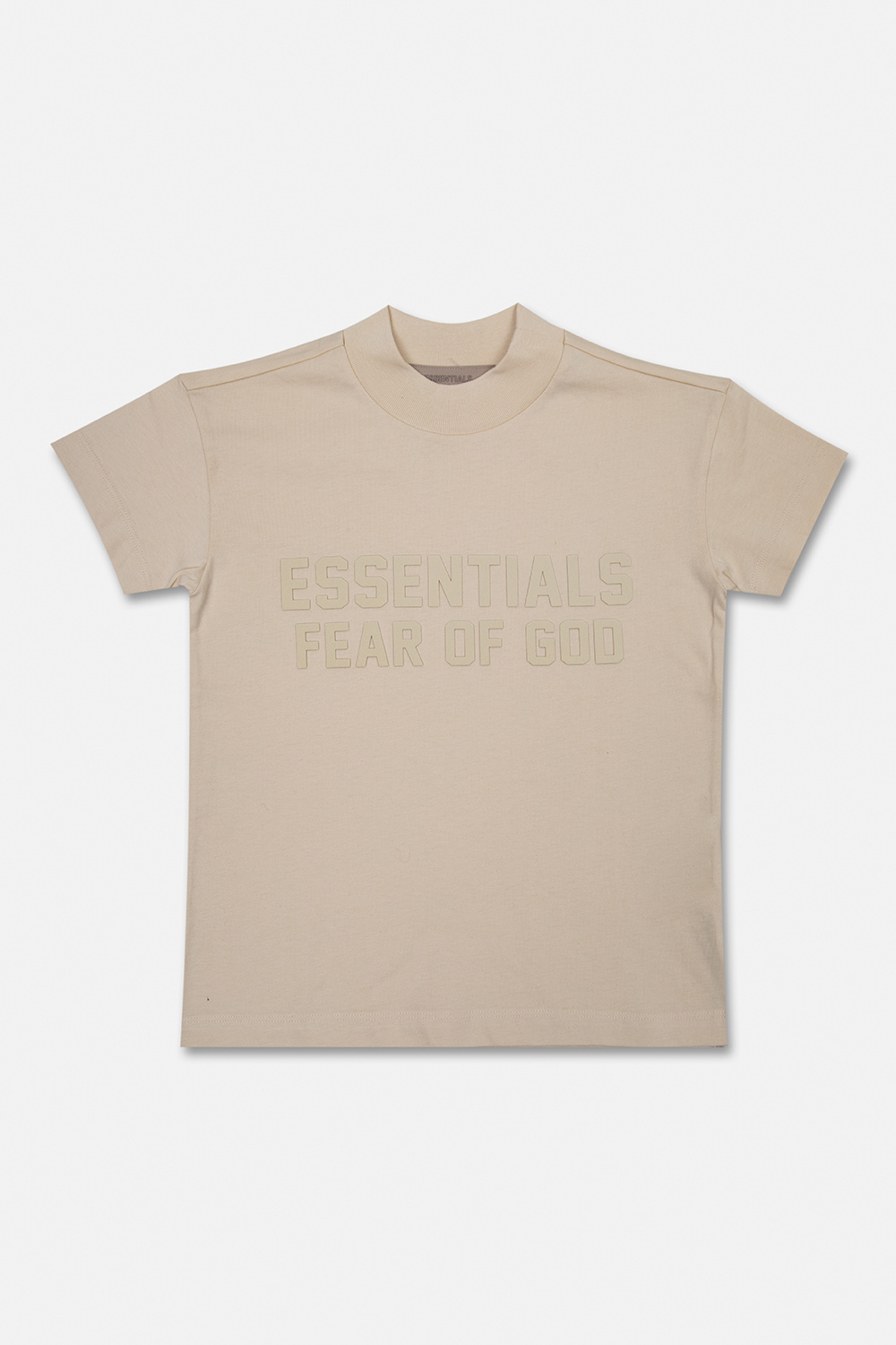 Fear Of God Essentials Kids T-shirt with logo