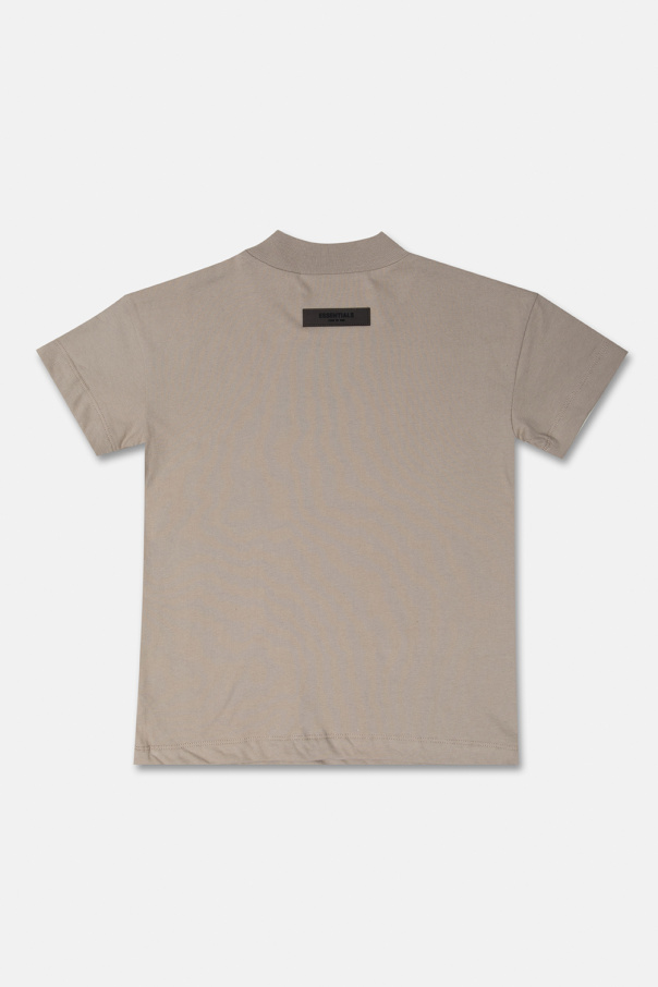 Fear Of God Essentials Kids T-shirt with logo