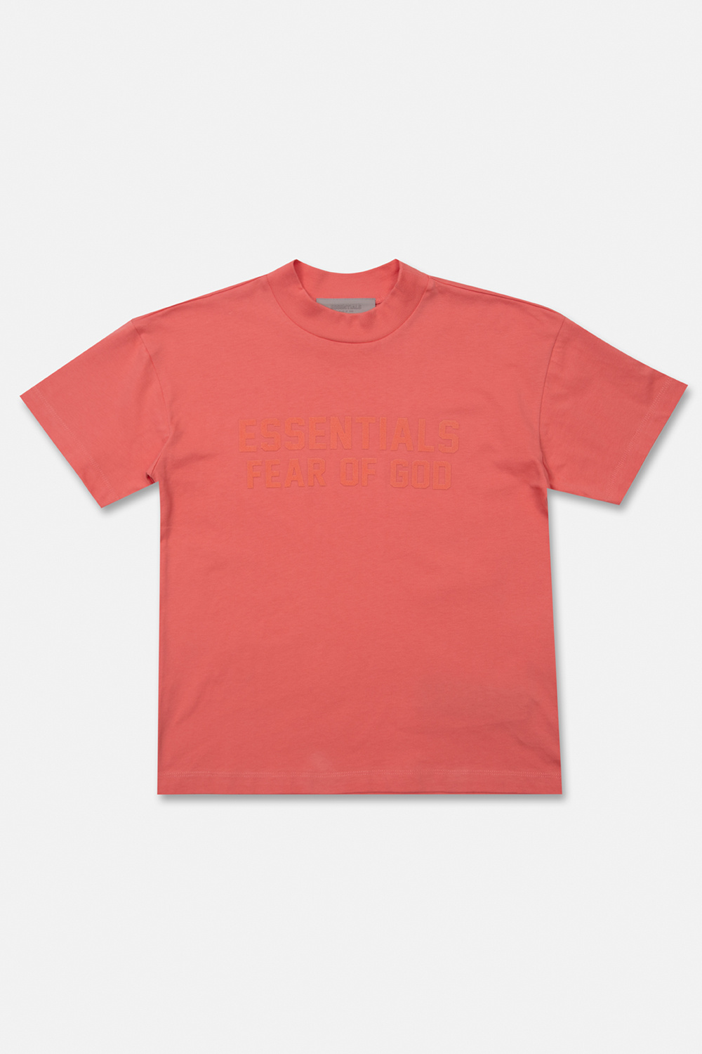 Fear Of God Essentials Kids T-shirt with High