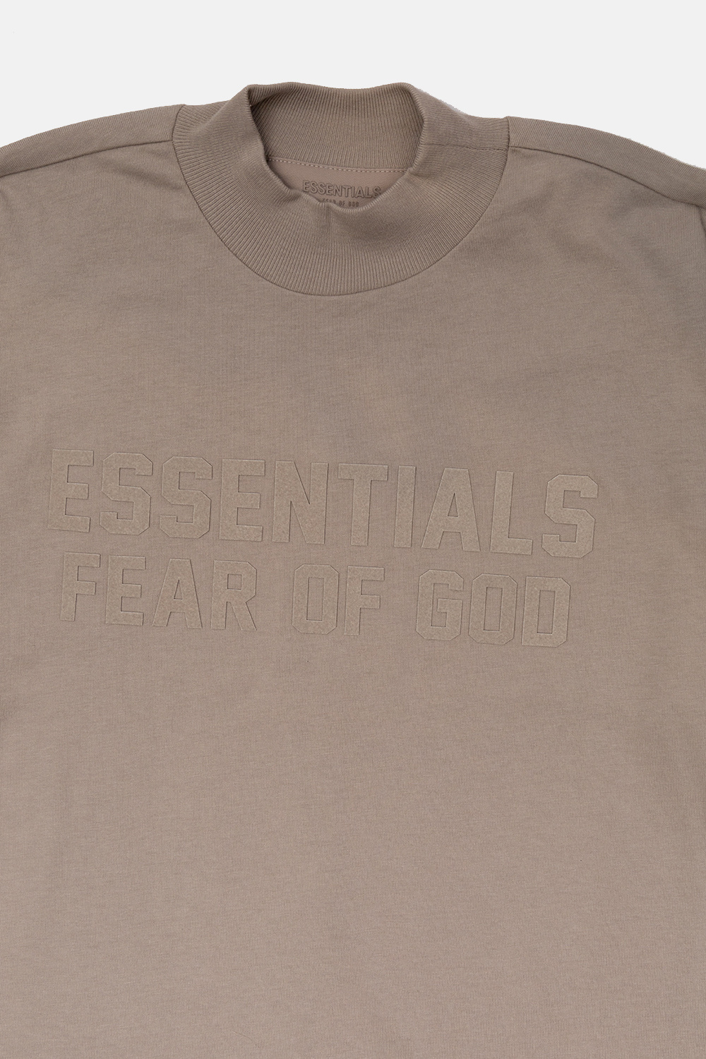 Fear Of God Essentials Kids Long-sleeved T-shirt