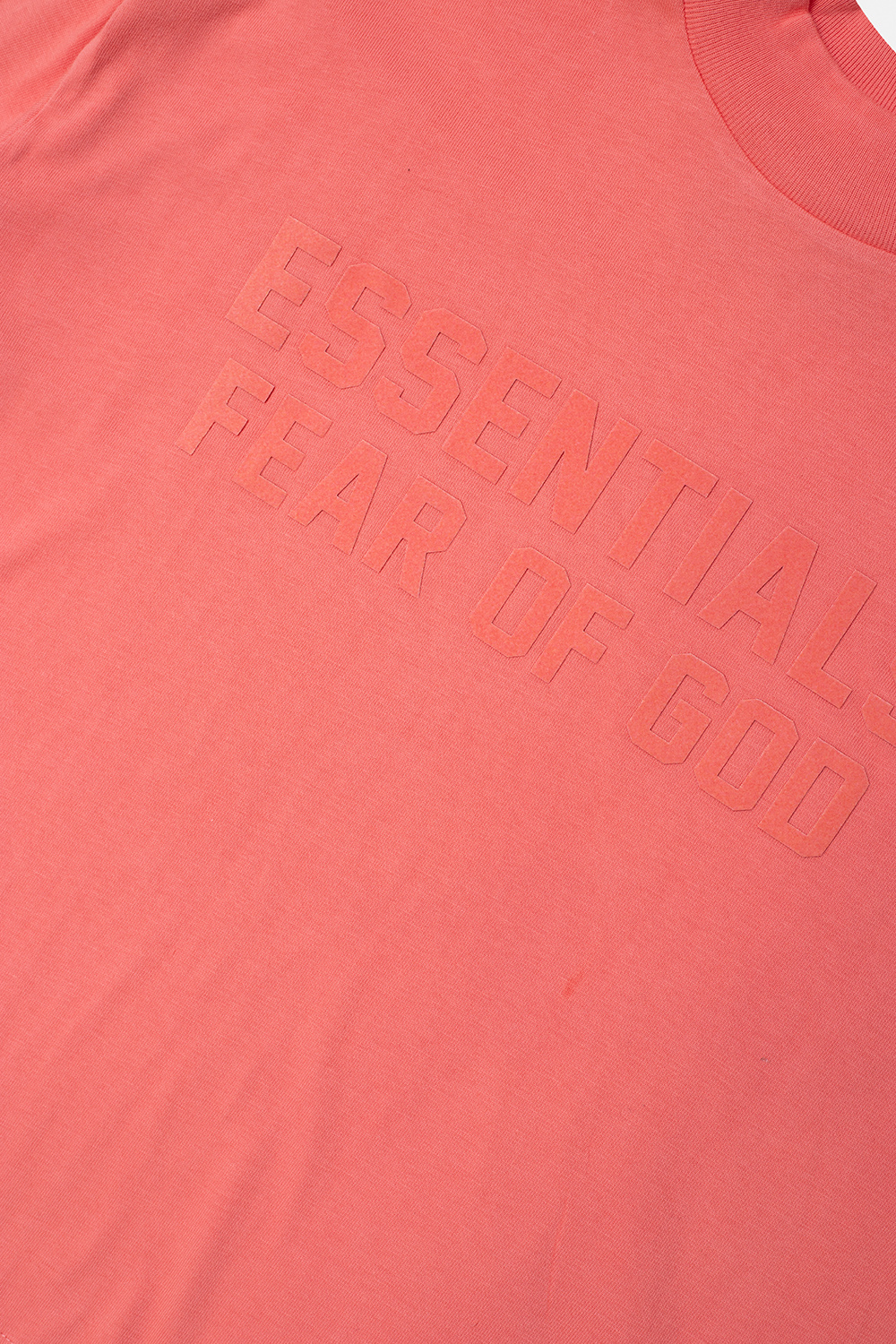 Fear Of God Essentials Kids Long-sleeved T-shirt
