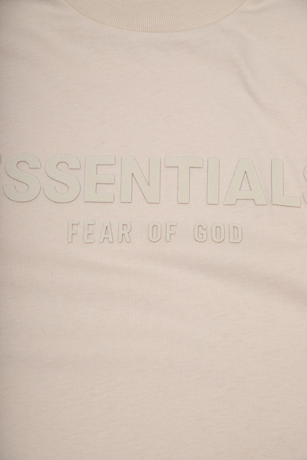 Fear Of God Essentials Kids Sukienka z logo