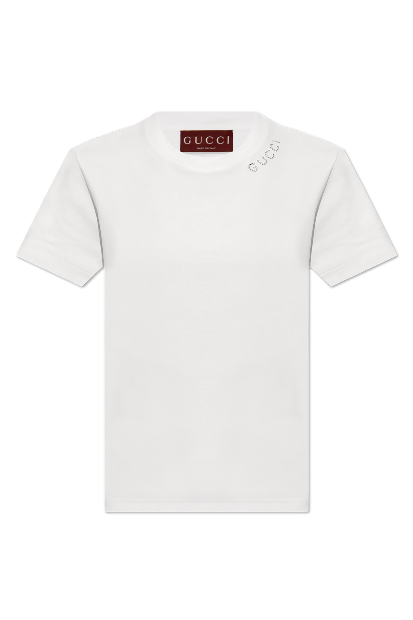 Gucci T-shirt z logo