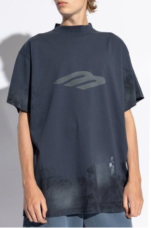 Balenciaga T-shirt with logo