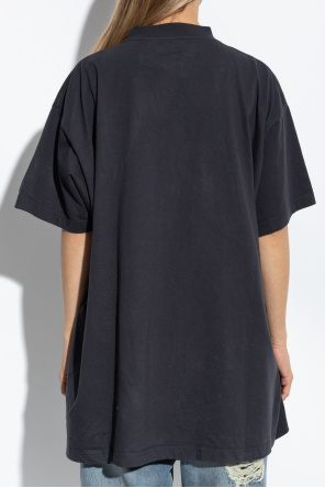 Balenciaga Oversized T-shirt