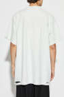 Balenciaga GREY T-shirt with ‘vintage’ effect