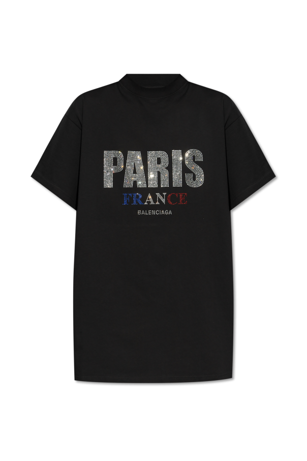 Balenciaga T-shirt with logo