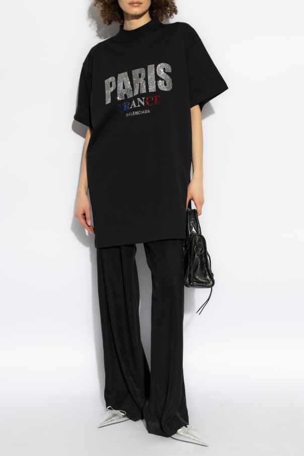 Balenciaga T-shirt with logo