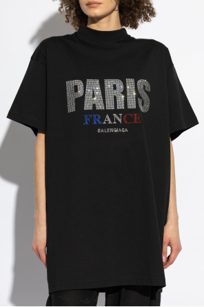Balenciaga T-shirt with logo