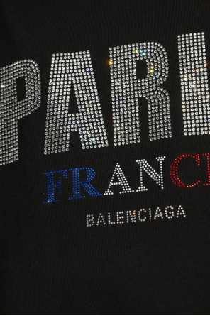 Balenciaga T-shirt with logo