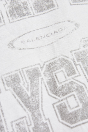 Balenciaga Camiseta con estampado