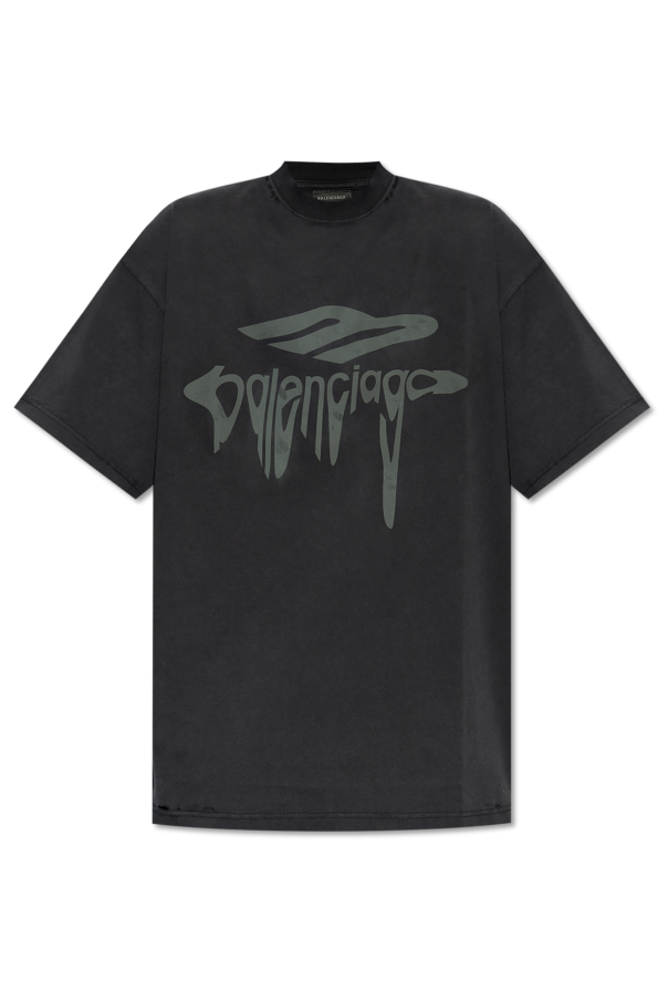 Balenciaga T-shirt with logo