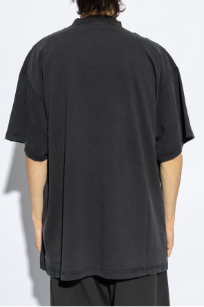 Balenciaga T-shirt with logo
