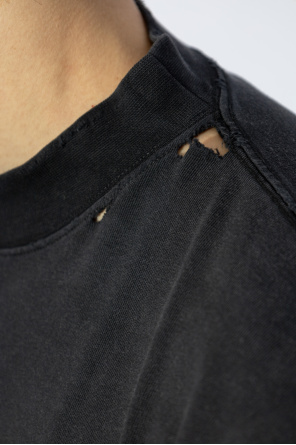 Balenciaga T-shirt with logo