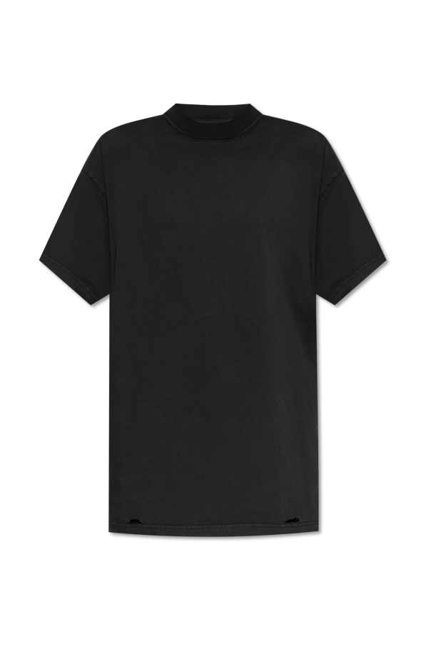 T-shirt with logo od Balenciaga