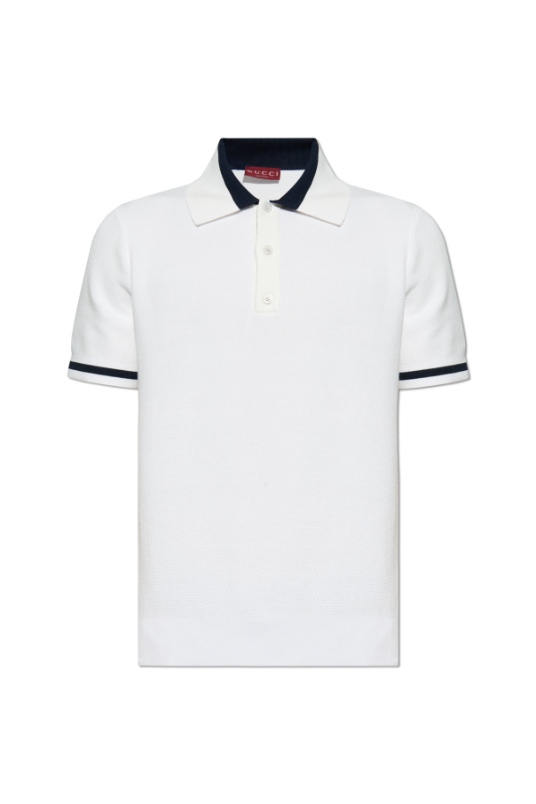 Gucci Polo z logo