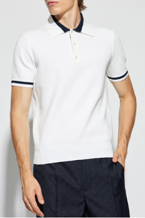 Gucci Polo z logo