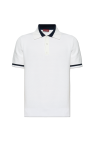 Gucci Polo with logo