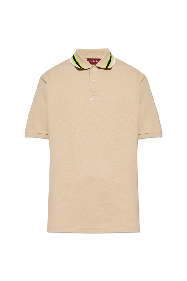 Gucci Polo with logo