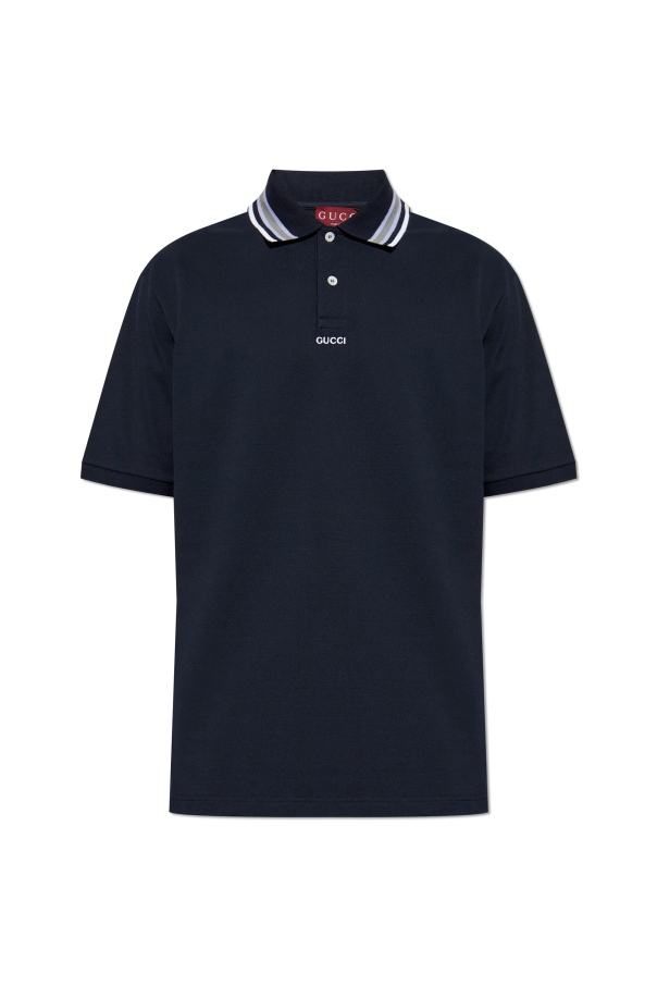 Gucci Polo z logo