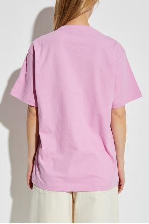 Gucci T-shirt z logo