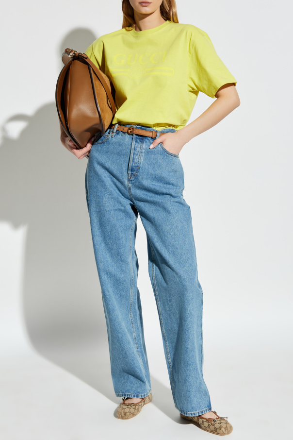 Gucci T-shirt with logo