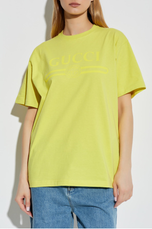 Gucci T-shirt with logo