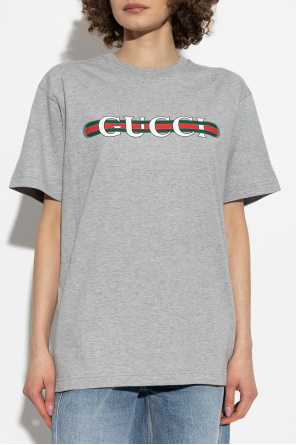 Gucci T-shirt with logo