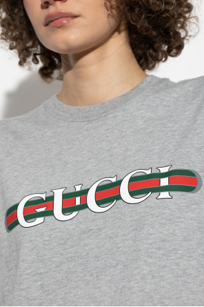 Gucci T-shirt with logo