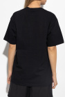 Gucci BLACK T-shirt with logo