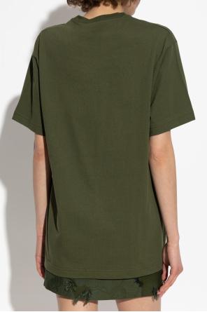 Gucci Camiseta con logo