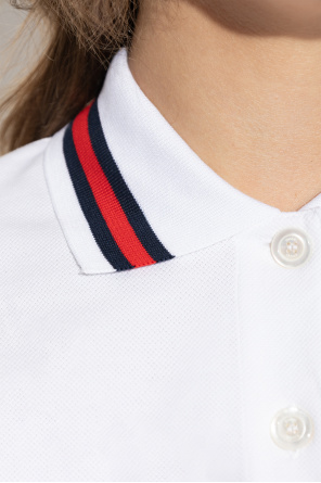 Gucci Polo with logo