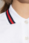 Gucci WHITE Polo with logo