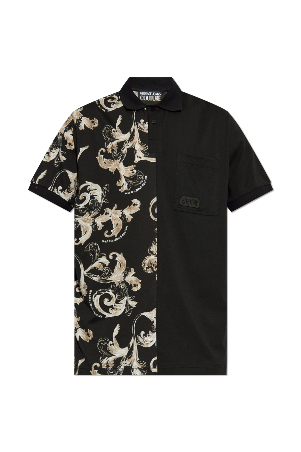Polo with Pocket, zdjęcie 1 Polo with Pocket od Versace Jeans Couture