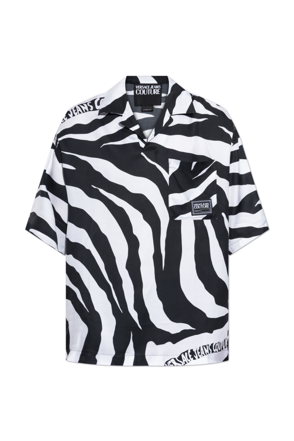 Shirt with Pocket, zdjęcie 1 Shirt with Pocket od Versace Jeans Couture