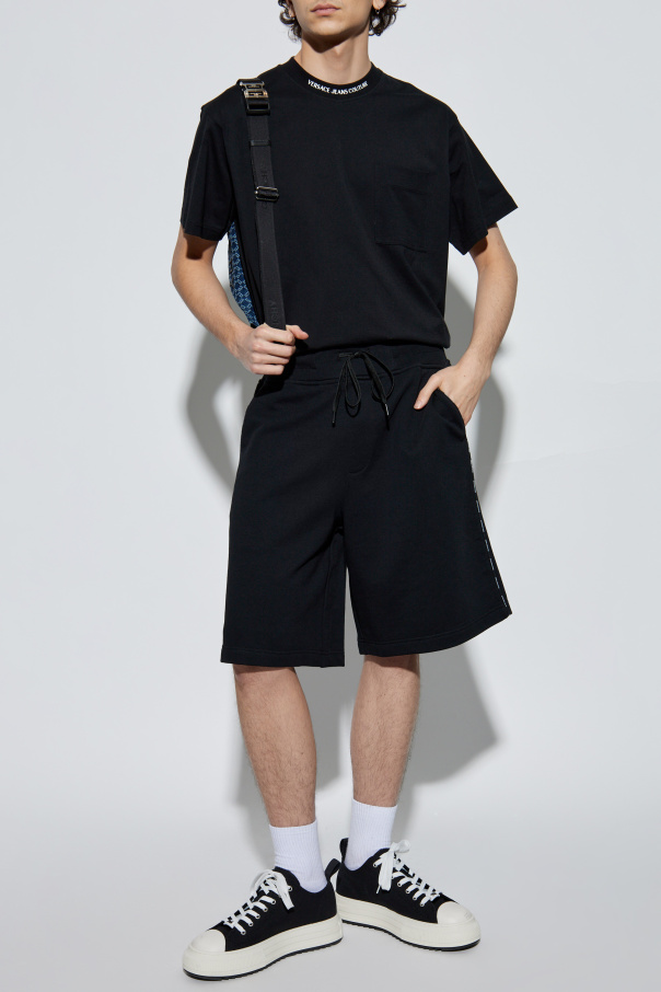 Versace Jeans Couture T-shirt with logo
