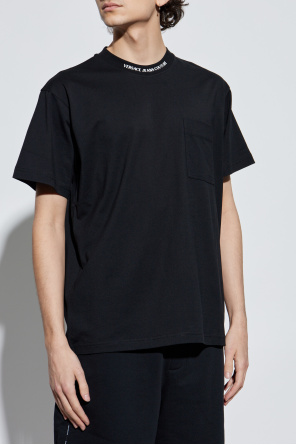 Versace Jeans Couture T-shirt with logo