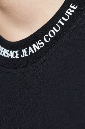 Versace Jeans Couture T-shirt with logo
