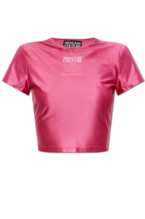 T-shirt z nadrukiem