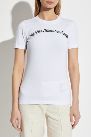 Versace Jeans Couture T-shirt with logo
