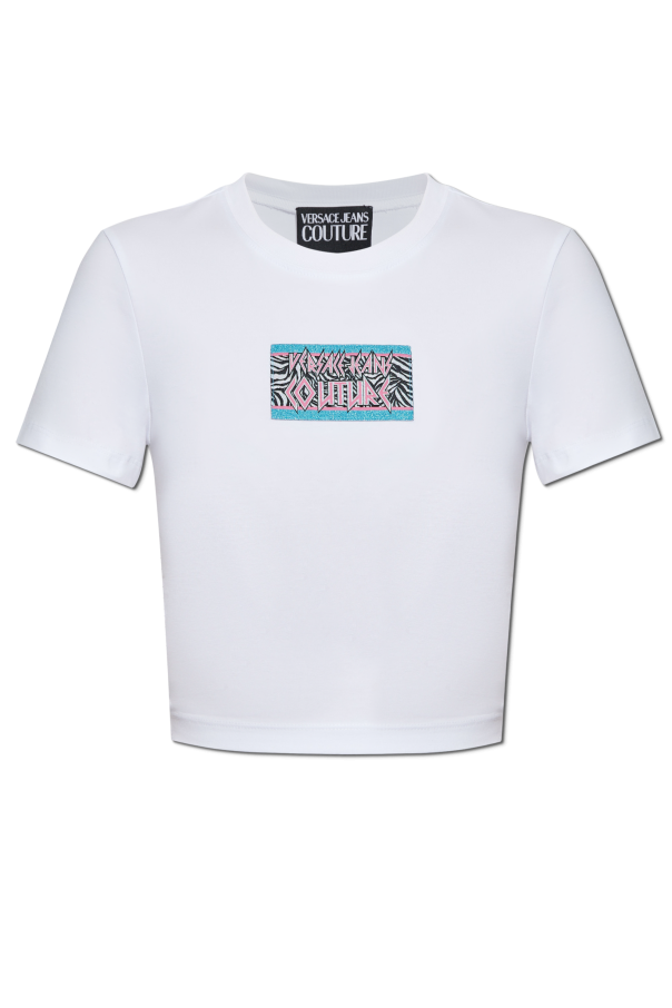 Versace Jeans Couture Printed T-shirt