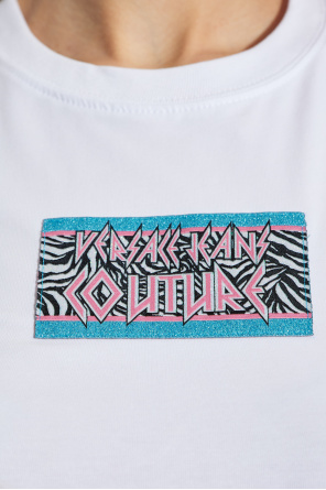 Versace Jeans Couture Printed T-shirt
