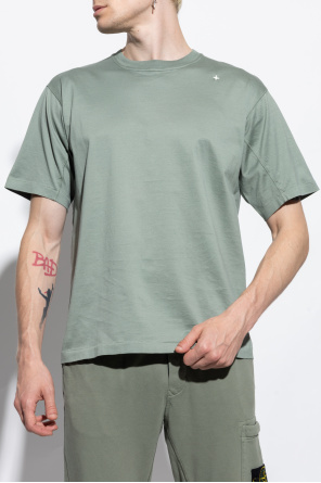 Stone Island T-shirt with logo