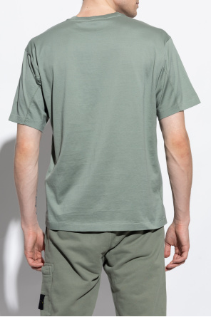 Stone Island T-shirt with logo