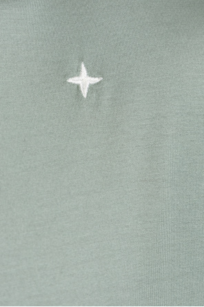 Stone Island T-shirt with logo