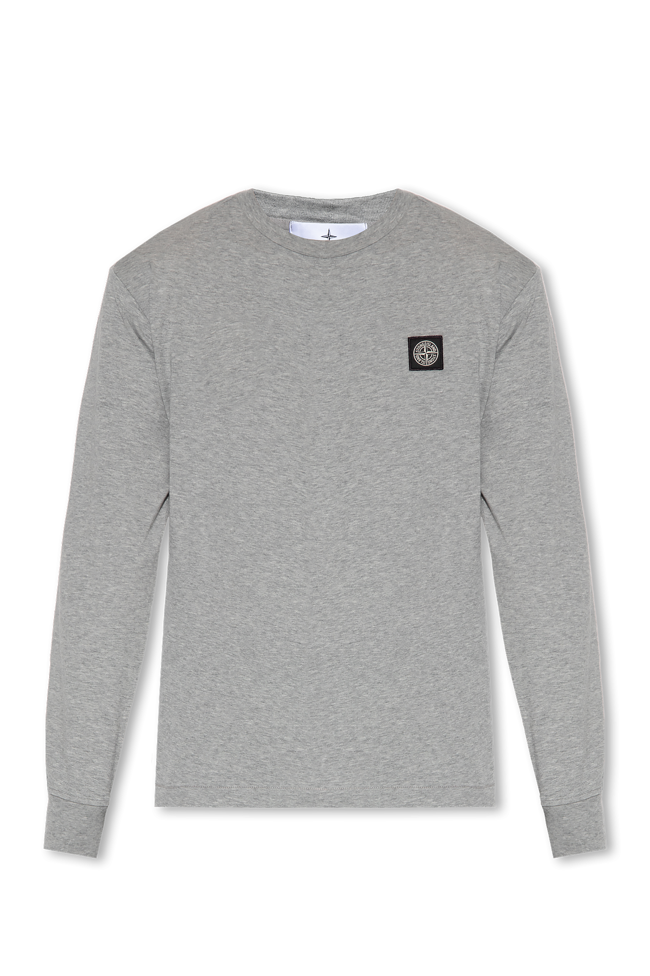 Stone Island T-shirt with long sleeves