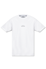 Stone Island T-shirt with logo