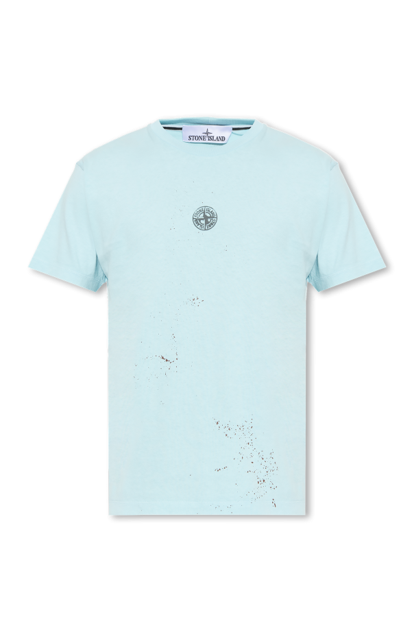 Stone Island Branded T-shirt